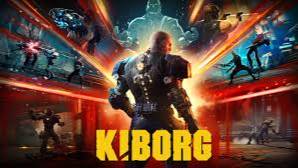 Kiborg #4 Прохождение Без Комментариев