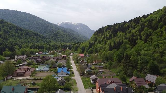 Полёты над Гузериплем