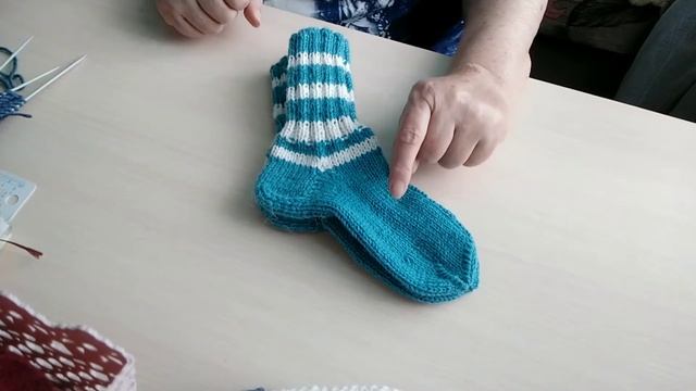 СП Носочная коробочка 20/21.              #сп_носочная_коробочка20/21отчет за февраль