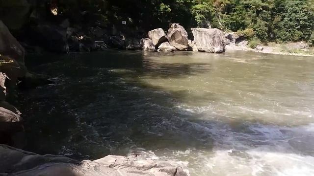 Водопады карпаты