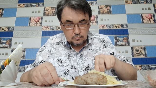 Очень вкусный обед!