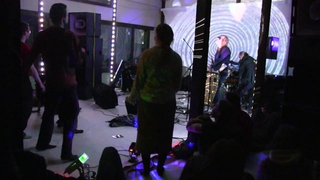 SAMOSAD BAND  (фестиваль ВЕСЕННЕЕ РАВНОДЕНСТВИЕ, 21 марта 2015)