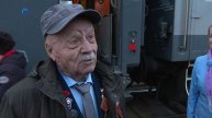 Ветеран Великой Отечественной войны из Карелии отправился на парад Победы в Москву