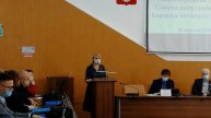 Жанна Шурова рассказала, что пенсионерам Бердска выделено 1045 продуктовых наборов