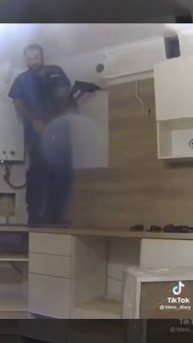 устроей потоп