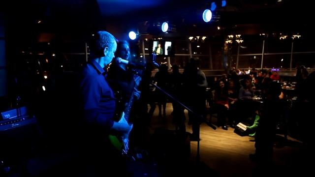 Жорык Делиев - 12. Мужчина и женщина (live 04.02.12)