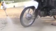 Пограничные войска стальной щит от COVID 19 во Вьетнаме