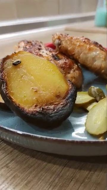 ВКУСНО И ПРОСТО: Куриные крылышки на гриле.