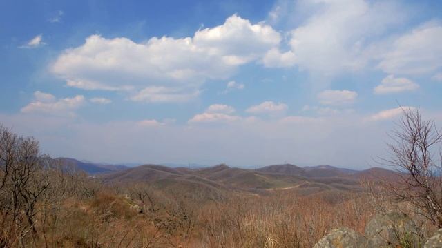 Бухта и гора Попова. Находка.