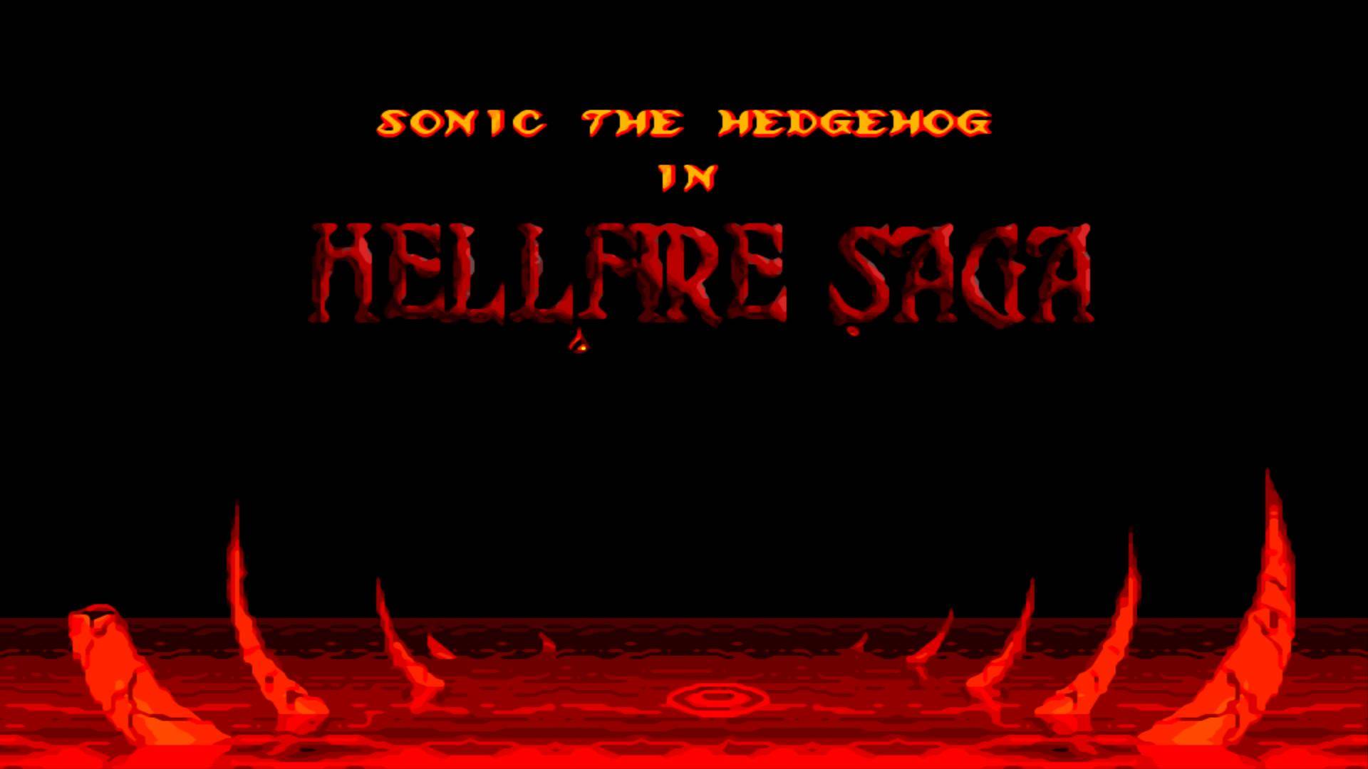 Hellfire Saga