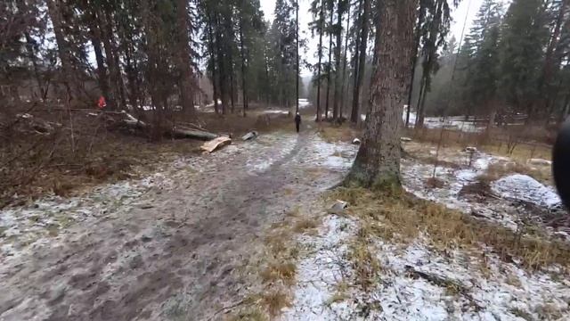 Тренировка 30.11.2019г.