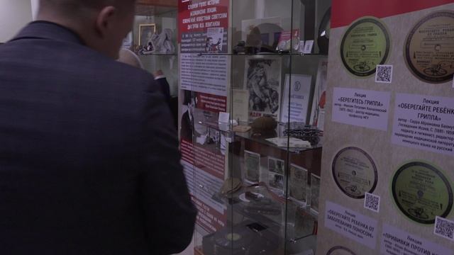 Выставочная экспозиция «Великая Победа – память и слава на все времена»