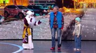 Авария с Дедом Морозом! На что готов Папа ради дочки .