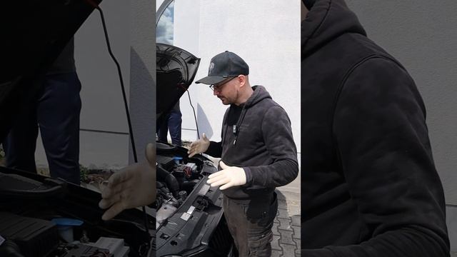снова VAG и снова проблемы