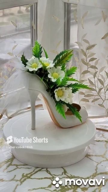 ручная работа букет из мыла лабутен из гипса