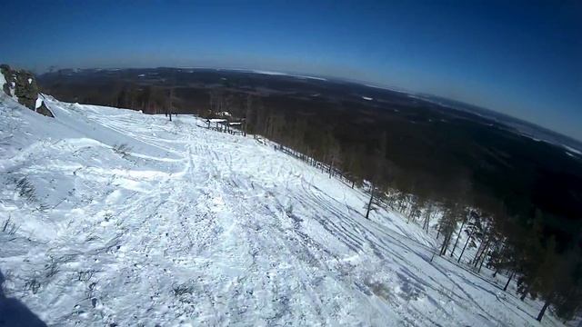 Гора Егоза 03 03 2018 #9