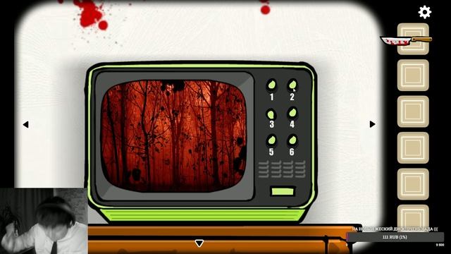59#1. "Ржавчина на все времена". Cube Escape Collection/Побег из Куб?