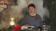 Слова Победы, Светлана Зазимко ПОСЛЕВОЕННОЕ ДЕТСТВО, читает автор