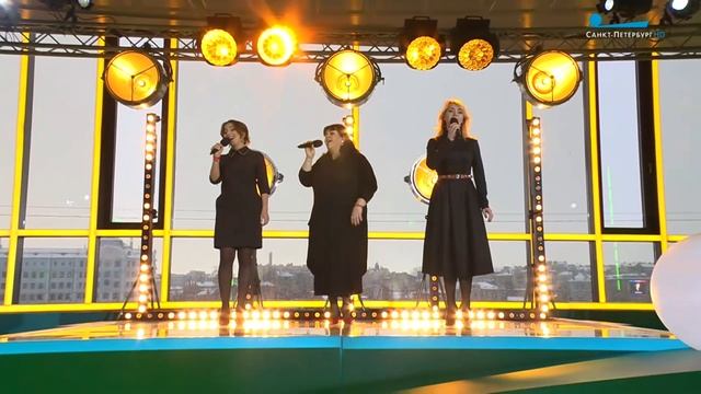 ТРИО "ДиЛеММа", "Я тебя подожду"