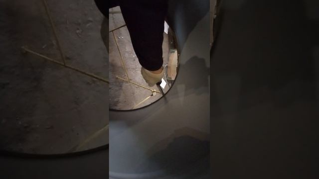 Жестяные работы . Узел прохода через кровлю.