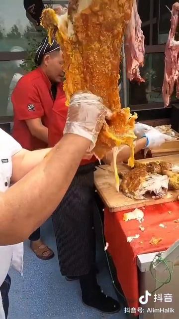 Баран в тандыре🤤🤤
