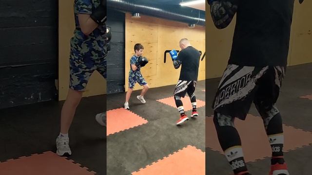 Тренировка в Гараже 06.05.2025