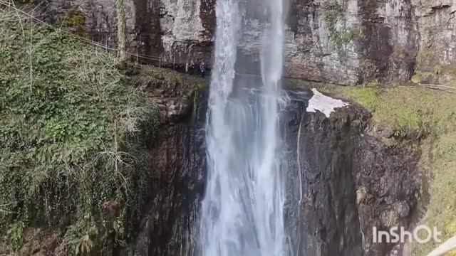 Акармара и её водопады
