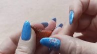 🦊 ЛИСИЧКА 🦊. Кирпичное плетение. Часть 4_5.