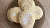 Молочные коржик как в детстве, из СССР