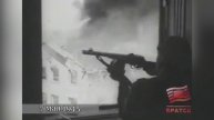 Противник оказывал сопротивление, но был отброшен ударами советских танков и пехоты. До Победы 2 дня