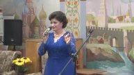 "БАЛЛАДА О КРАСКАХ (О. Фельцман, Р. Рождественский ) - поёт Зинаида САВОВСКАЯ
