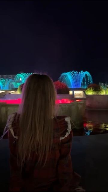 Дербент фонтан