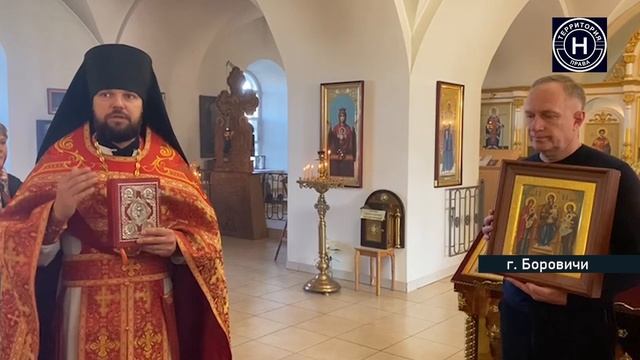 «ЧАДОРОДИЯ СВЯТОЙ НОВГОРОДСКОЙ ЗЕМЛЕ» #адвокатнефедовский #территорияправан #новгород #великийновгор