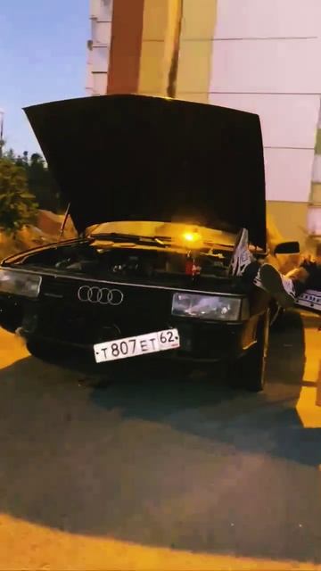 Audi 200, #моя тачка #automobile #ауди #ремонт #quattro #липецк #путеш