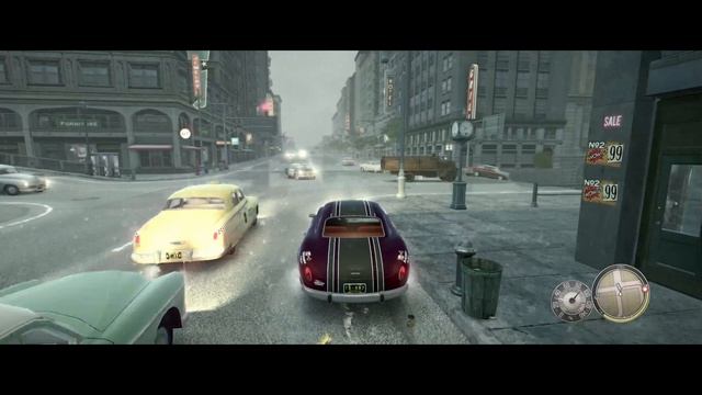Mafia 2 - Глава 11 Наш Друг