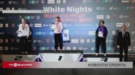 Четыре медали завоевали спортсмены Иркутской области на соревнованиях по гиревому спорту