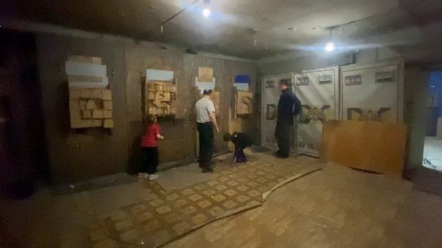2025.05.6. Клип как Воронежские дети творят чудеса в метании ножей