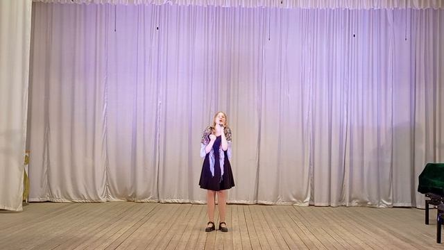 "Саночки", слова и музыка Игоря Кормановского