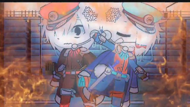 [Гача мем[Гача лайф[Гача клуб[Октонавты]