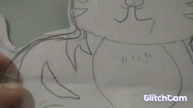 шьем игрушку к новому году . часть 1
