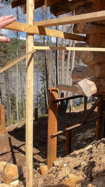 мы покоряли крутой берег Павловского водохранилища! 🏡🌿