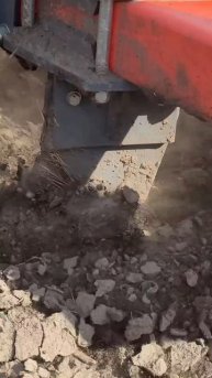 О сложности чизельного плуга