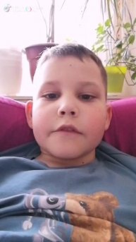 Первое видео