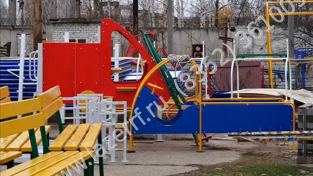 образец спортивной площадки