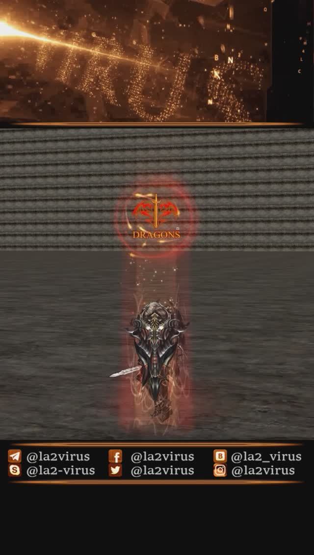 NPCs 02 Dragons server. LINEAGE II-PROJECT WOLF ◄√i®uS► #la2 #gaming #mmorpg #games #classic