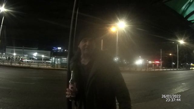"Я бензонасосник!" Песочнинский альфач