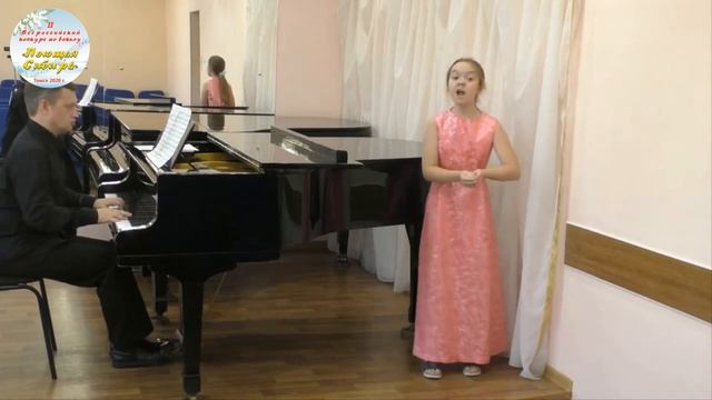 Поющая Сибирь. Шинкаренко Екатерина