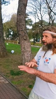 Сансей выдаёт базу