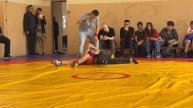 Открытое первенство МБУ ДО «СШ № 3 г. СИМФЕРОПОЛЬ» греко-римской борьбе к 80-летию Победы в ВОВ-7