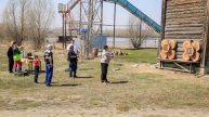 №1. Сейчас метание ножей — самостоятельная дисциплина вида спорта «Универсальный бой» №76 (9)